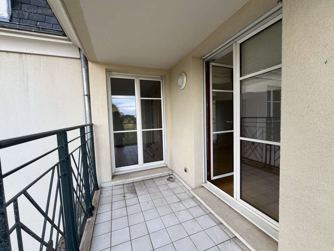 Appartement à SAINT-CLOUD