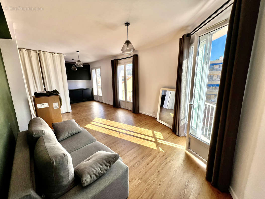 Appartement à TOULON