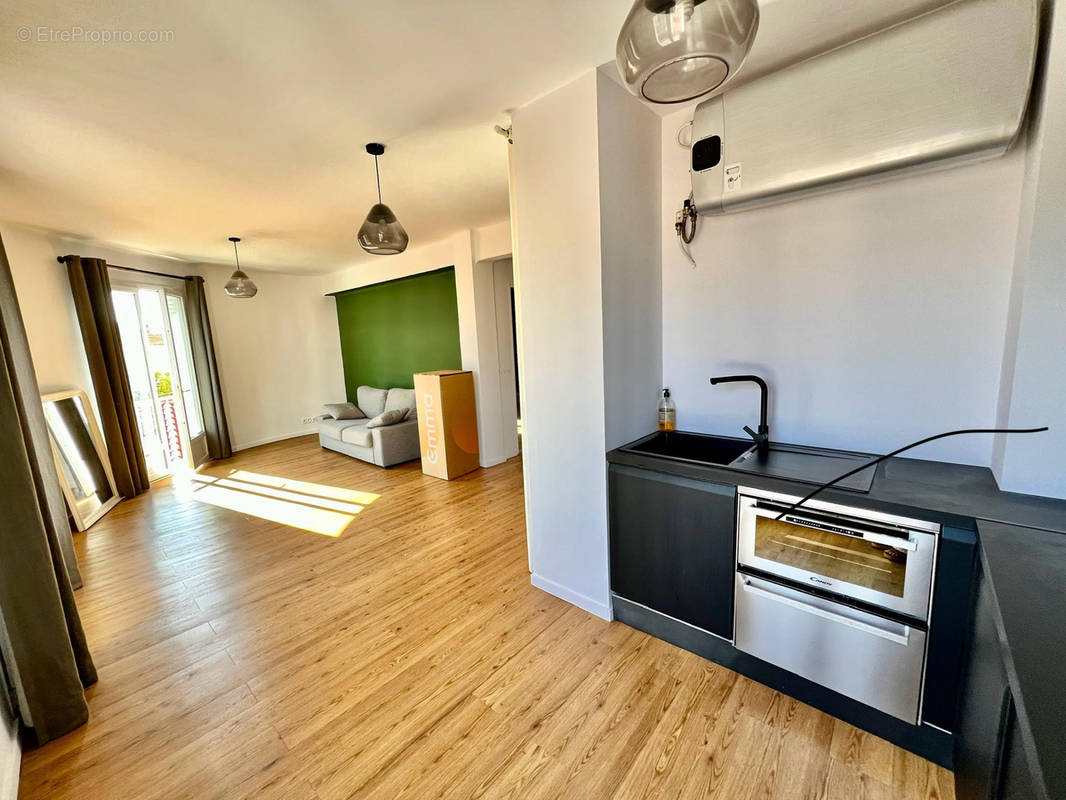 Appartement à TOULON