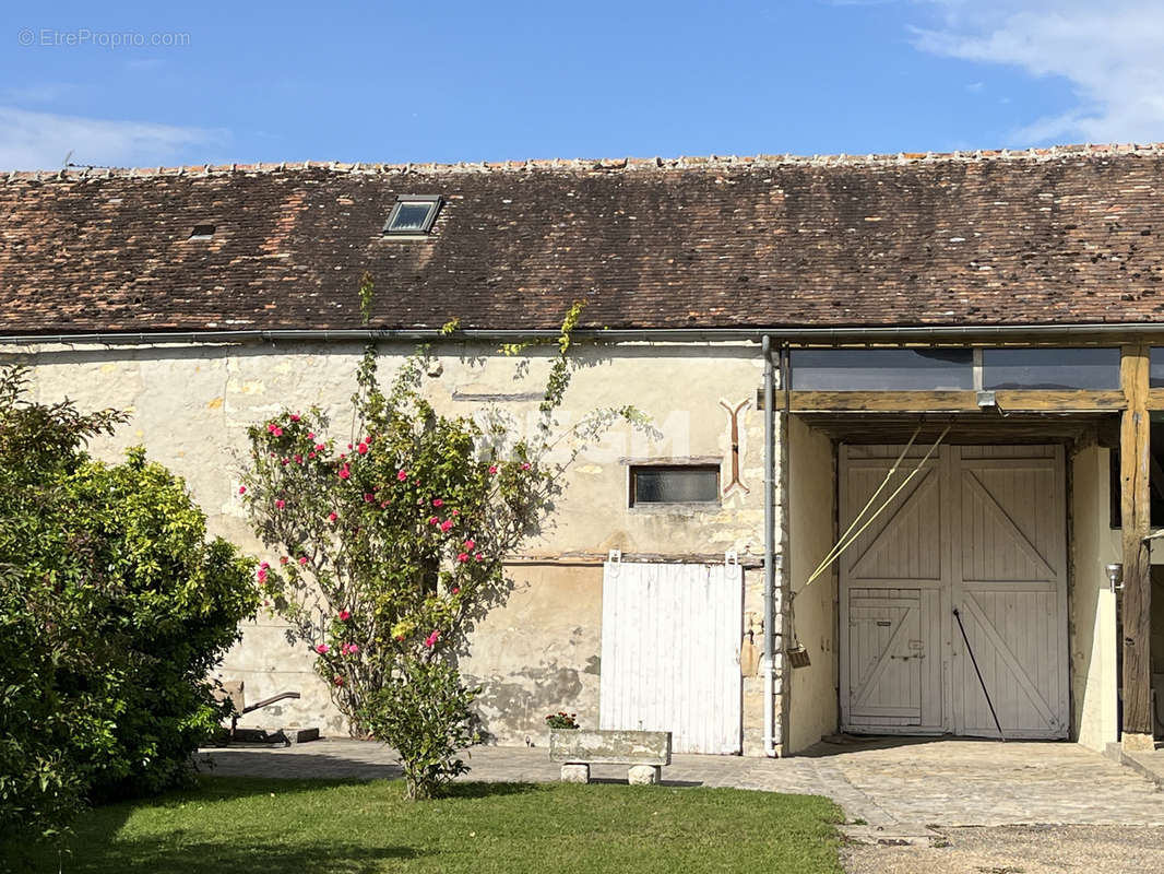 Maison à GUERCHEVILLE