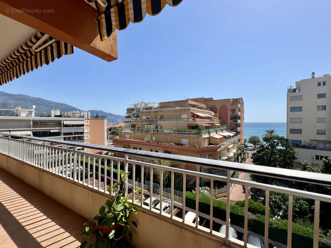 Appartement à ROQUEBRUNE-CAP-MARTIN