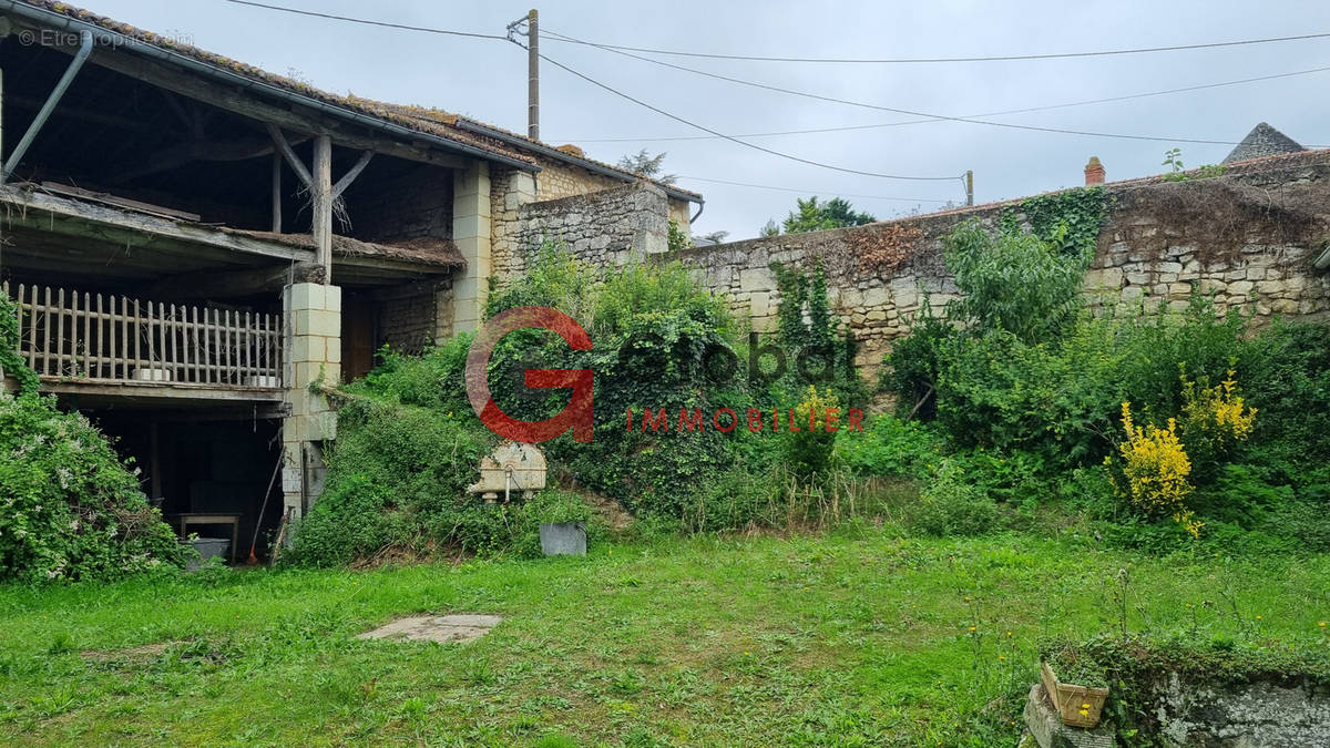 Maison à LOUDUN