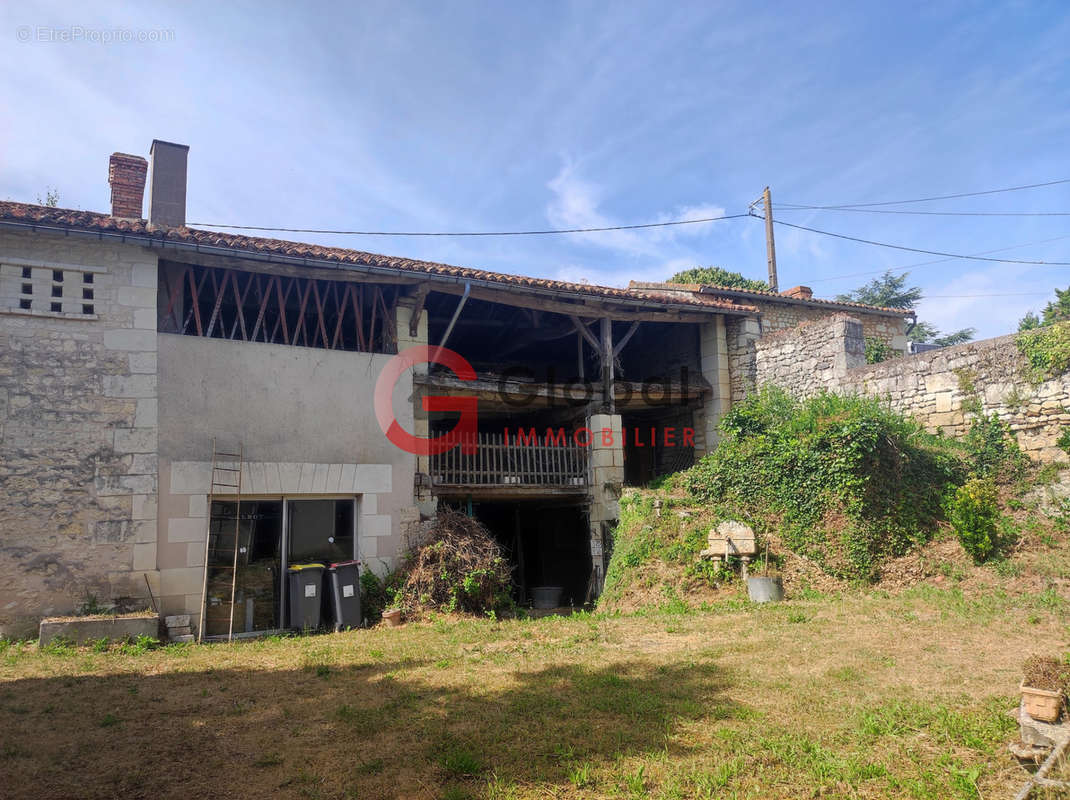 Maison à LOUDUN