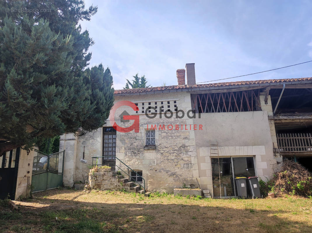 Maison à LOUDUN