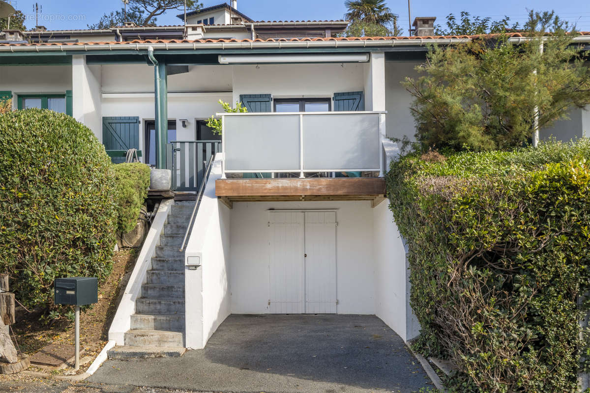 Maison à SAINT-JEAN-DE-LUZ