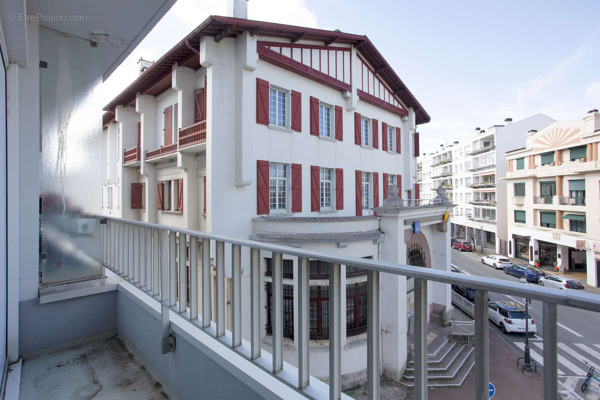 Appartement à SAINT-JEAN-DE-LUZ