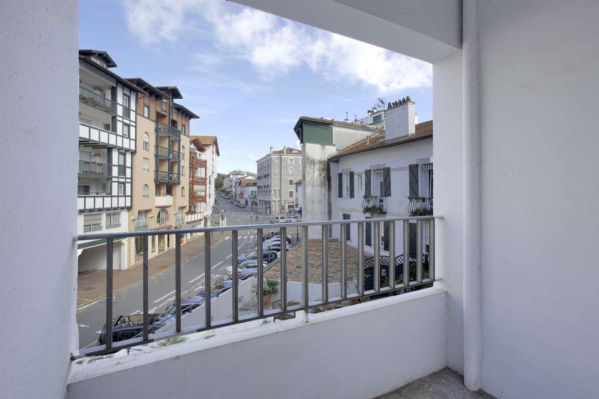 Appartement à SAINT-JEAN-DE-LUZ