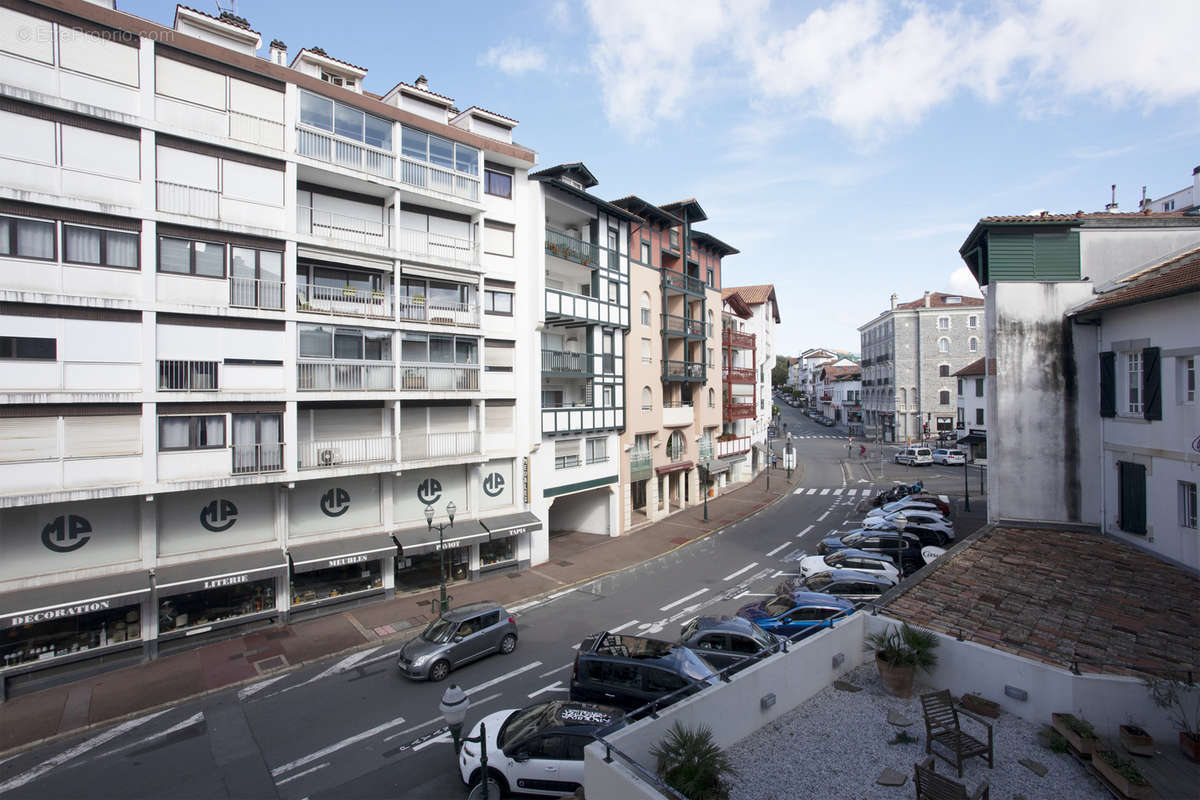 Appartement à SAINT-JEAN-DE-LUZ