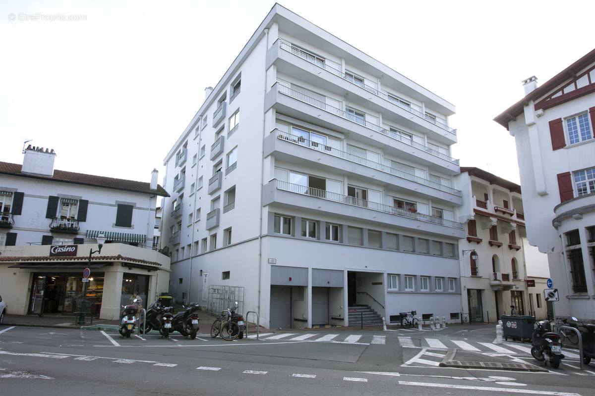 Appartement à SAINT-JEAN-DE-LUZ