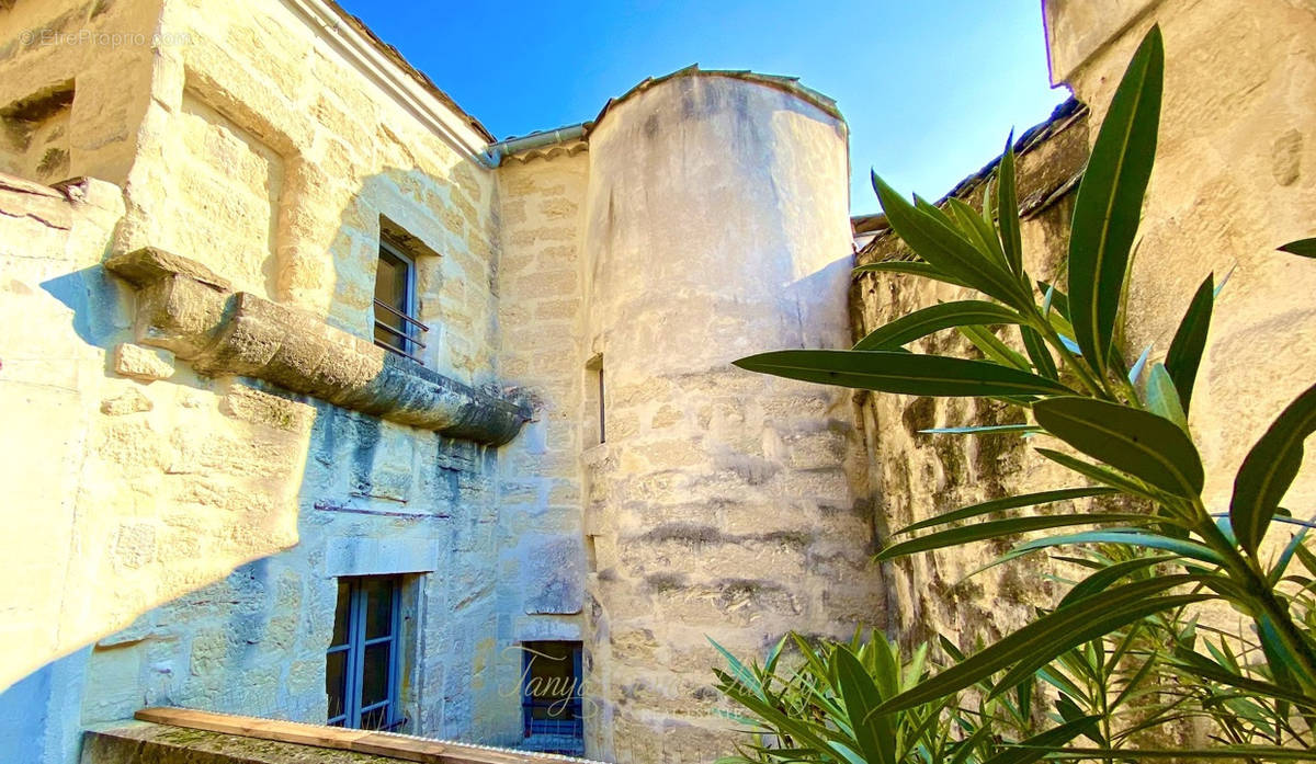 Maison à UZES