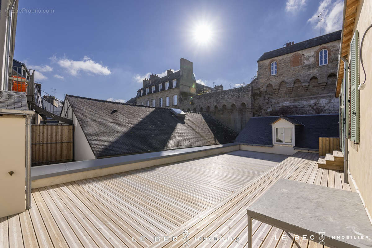 Maison à VANNES