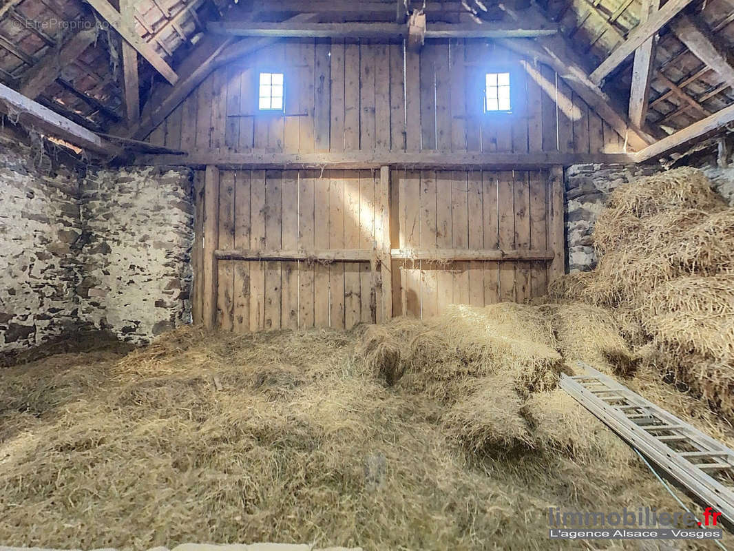 Maison à SAINTE-MARIE-AUX-MINES