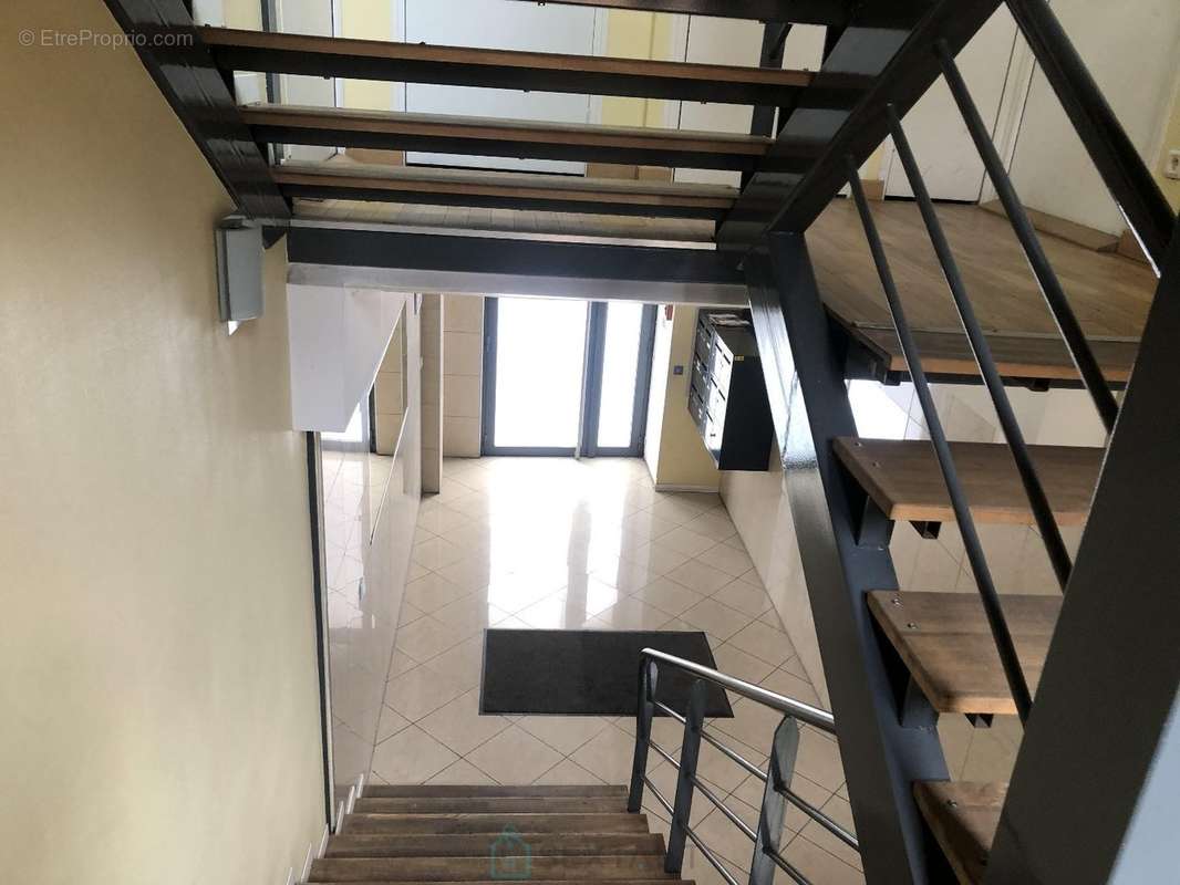 Appartement à REIMS