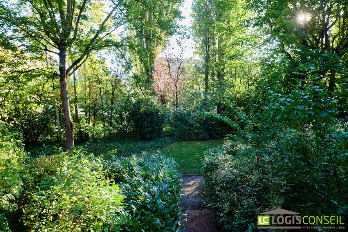 Appartement à CHATENAY-MALABRY