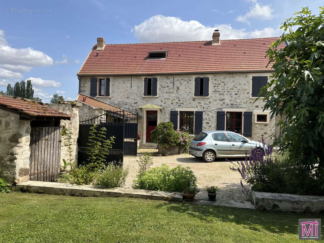 Maison à MAREUIL-SUR-OURCQ