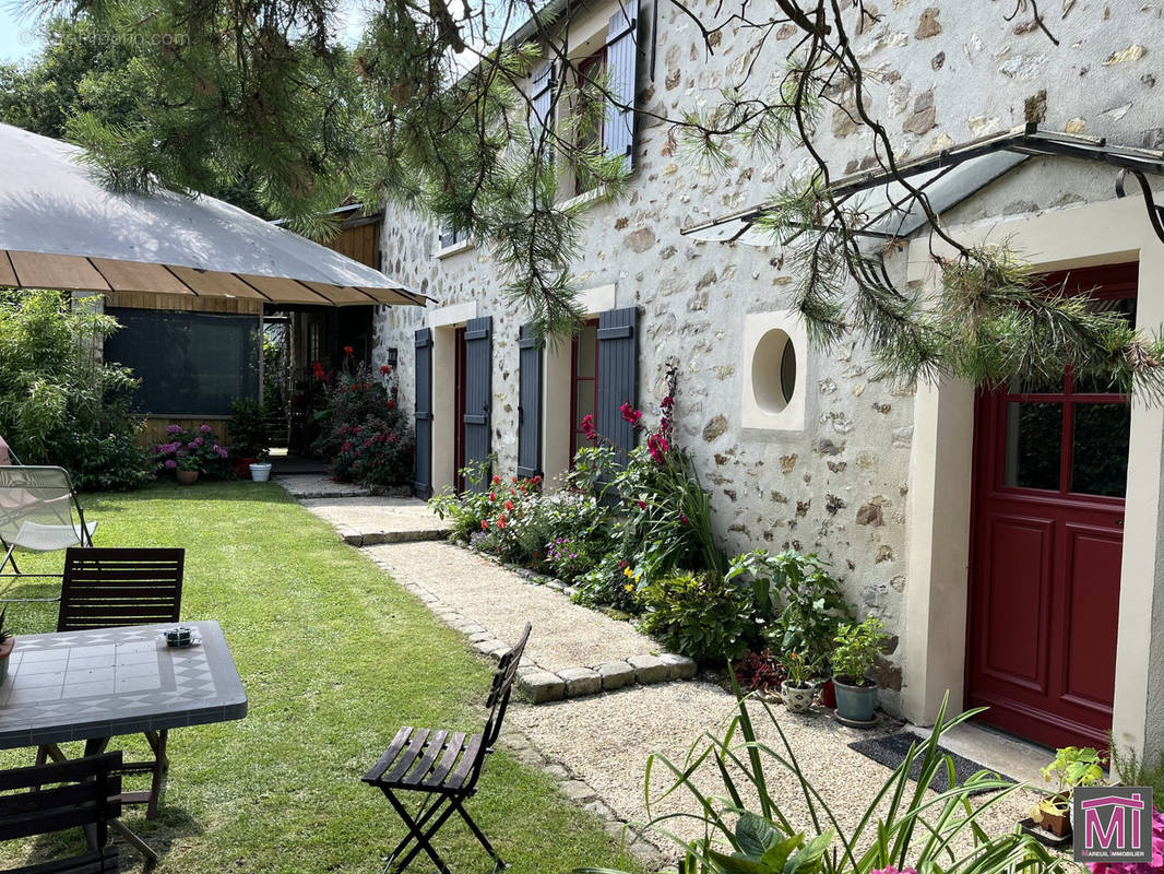 Maison à MAREUIL-SUR-OURCQ