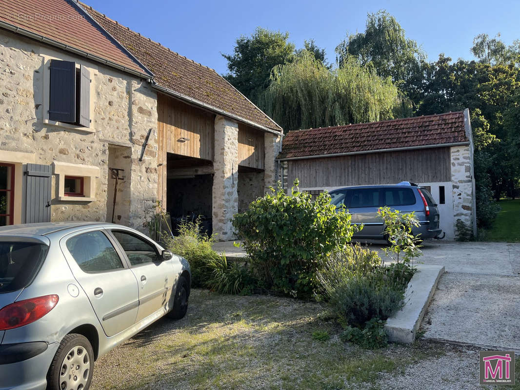 Maison à MAREUIL-SUR-OURCQ