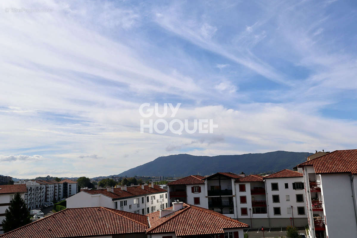 Appartement à HENDAYE