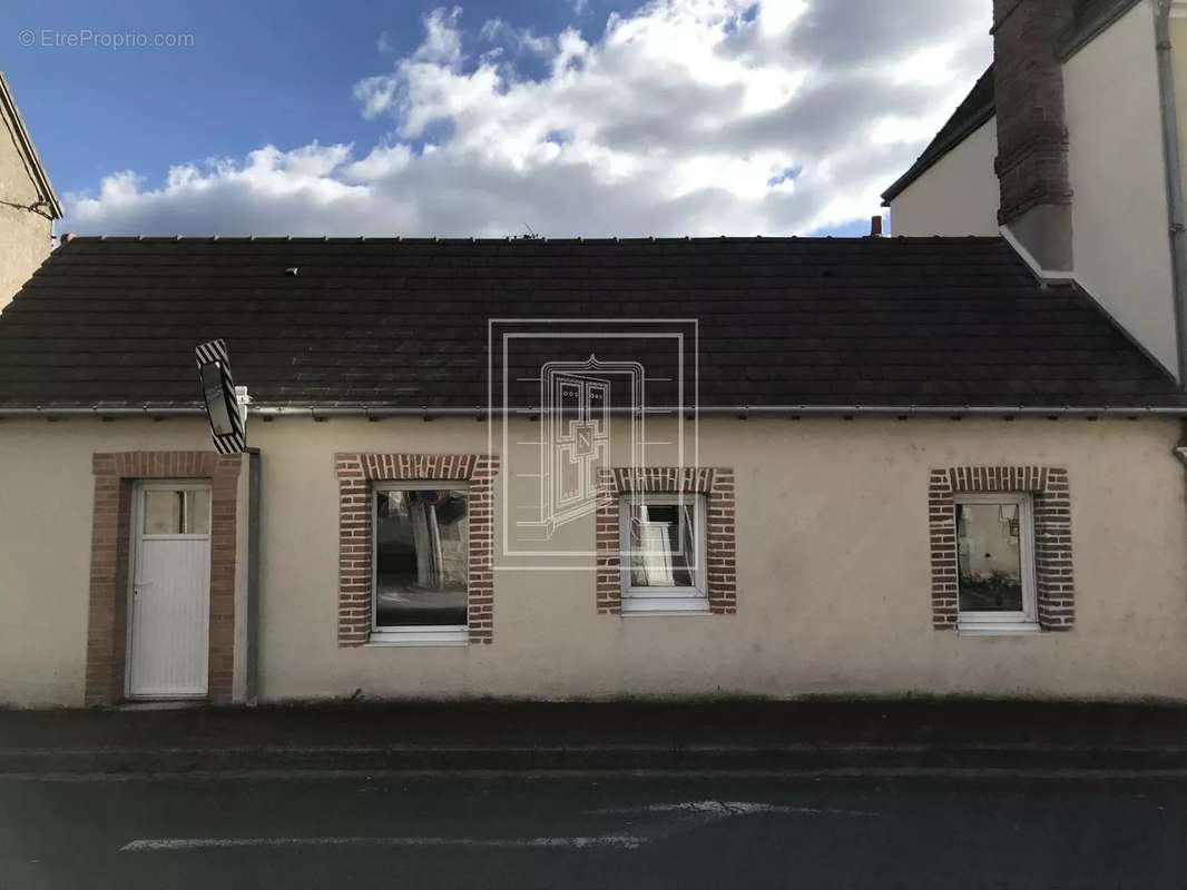 Appartement à ROMORANTIN-LANTHENAY