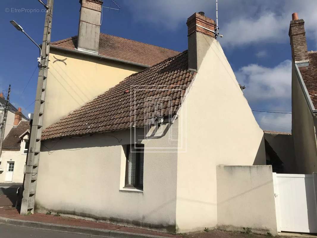 Appartement à ROMORANTIN-LANTHENAY