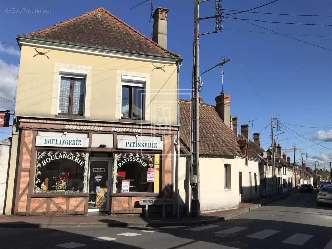 Appartement à ROMORANTIN-LANTHENAY