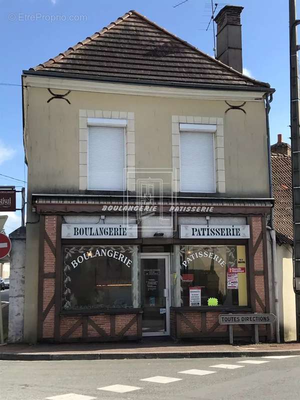 Appartement à ROMORANTIN-LANTHENAY