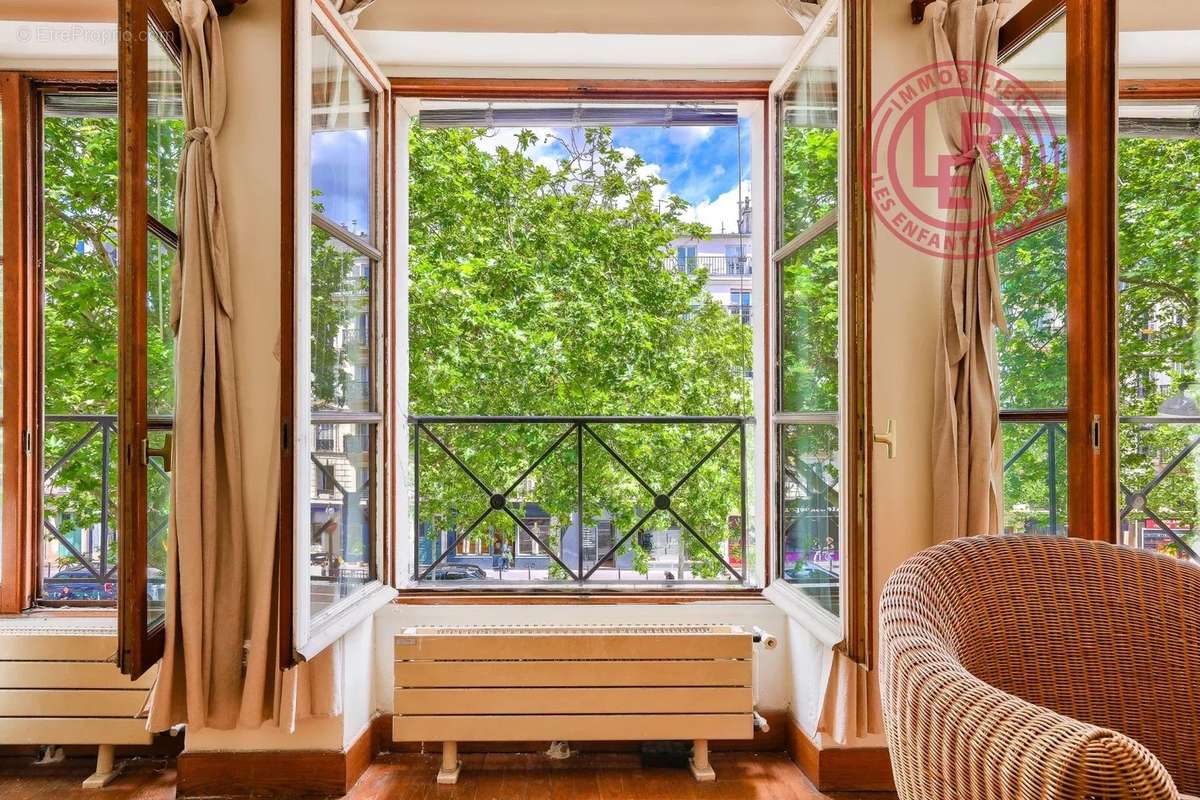 Appartement à PARIS-3E