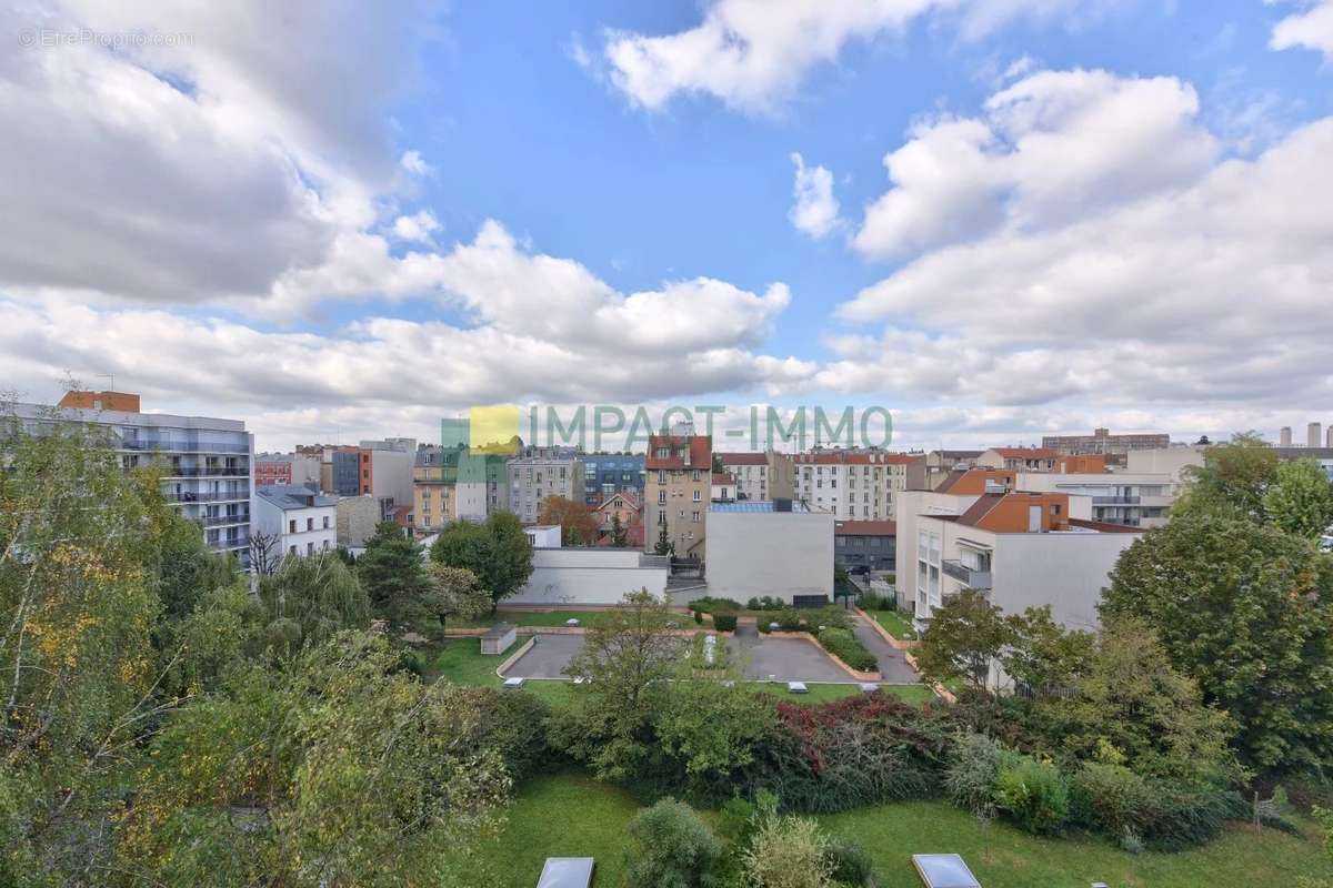 Appartement à CLICHY