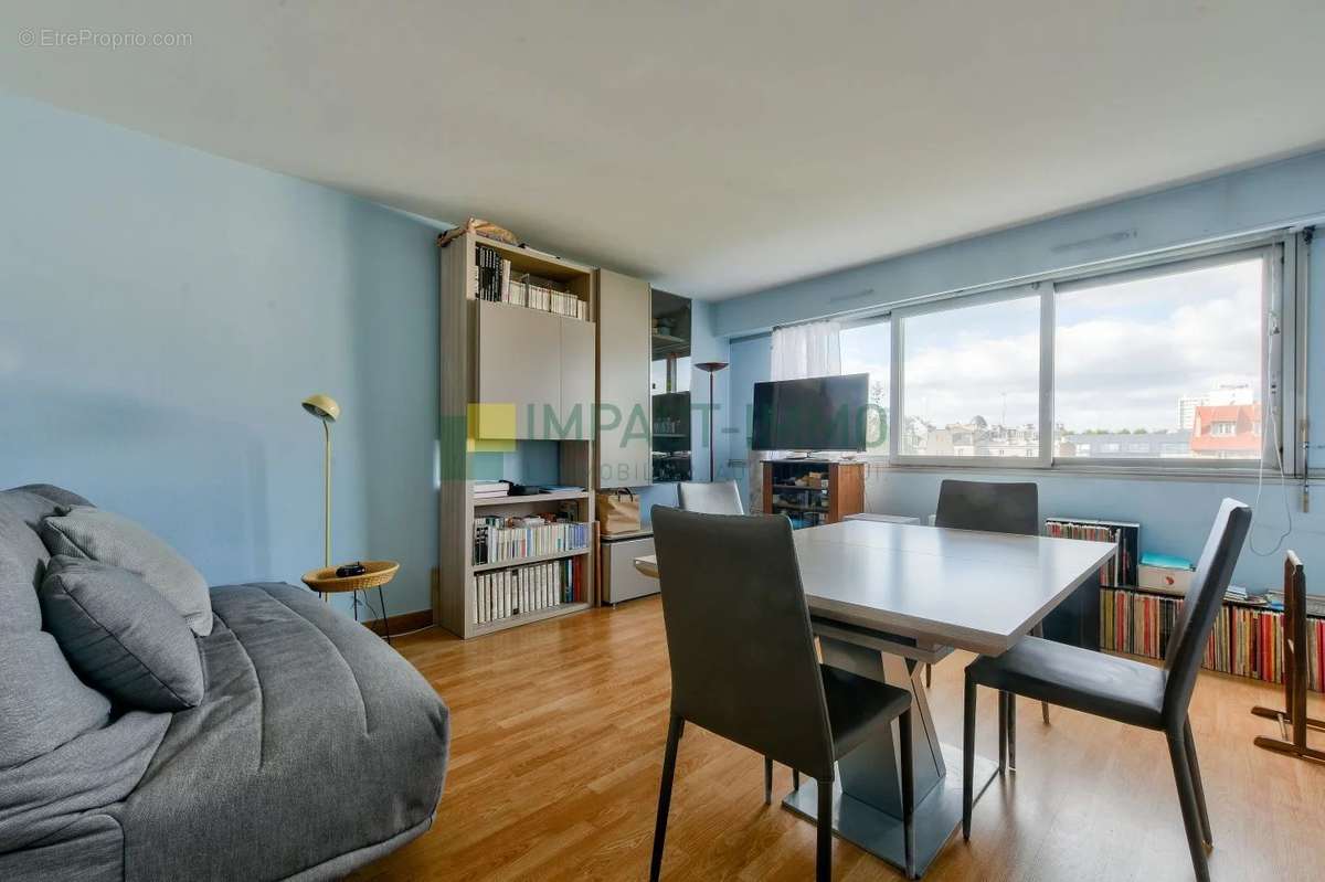 Appartement à CLICHY