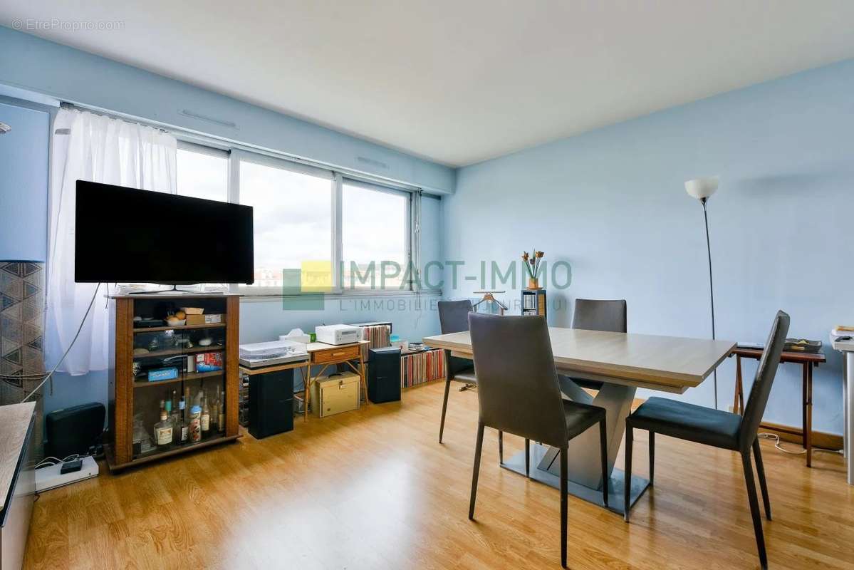 Appartement à CLICHY