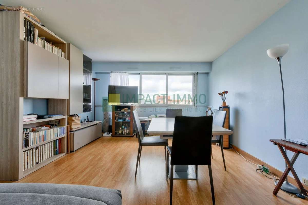 Appartement à CLICHY