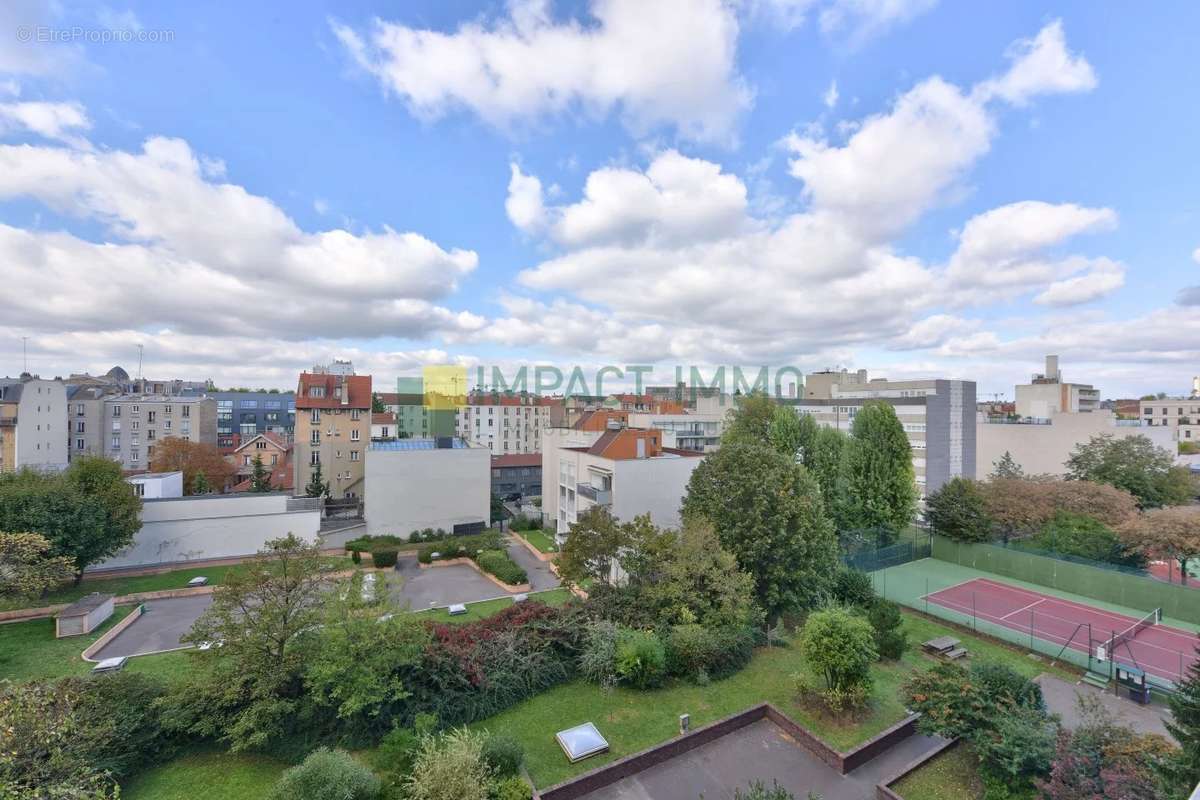 Appartement à CLICHY