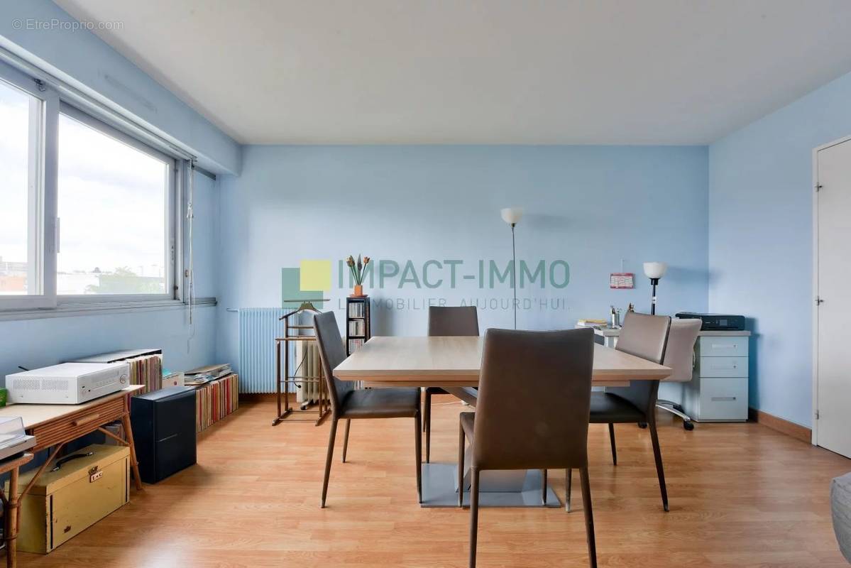 Appartement à CLICHY