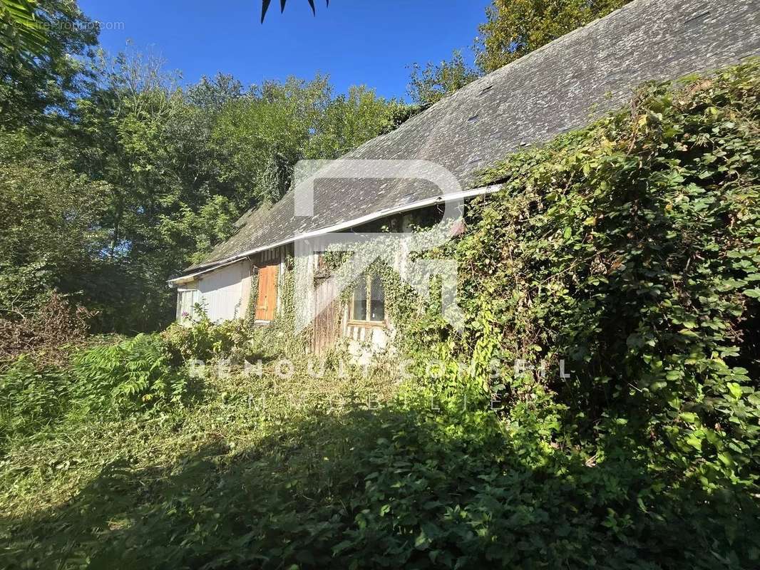 Maison à SAINT-LAURENT-EN-CAUX