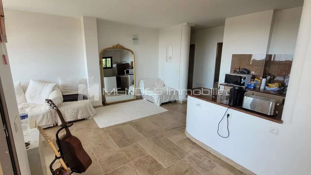 Appartement à VILLEFRANCHE-SUR-MER