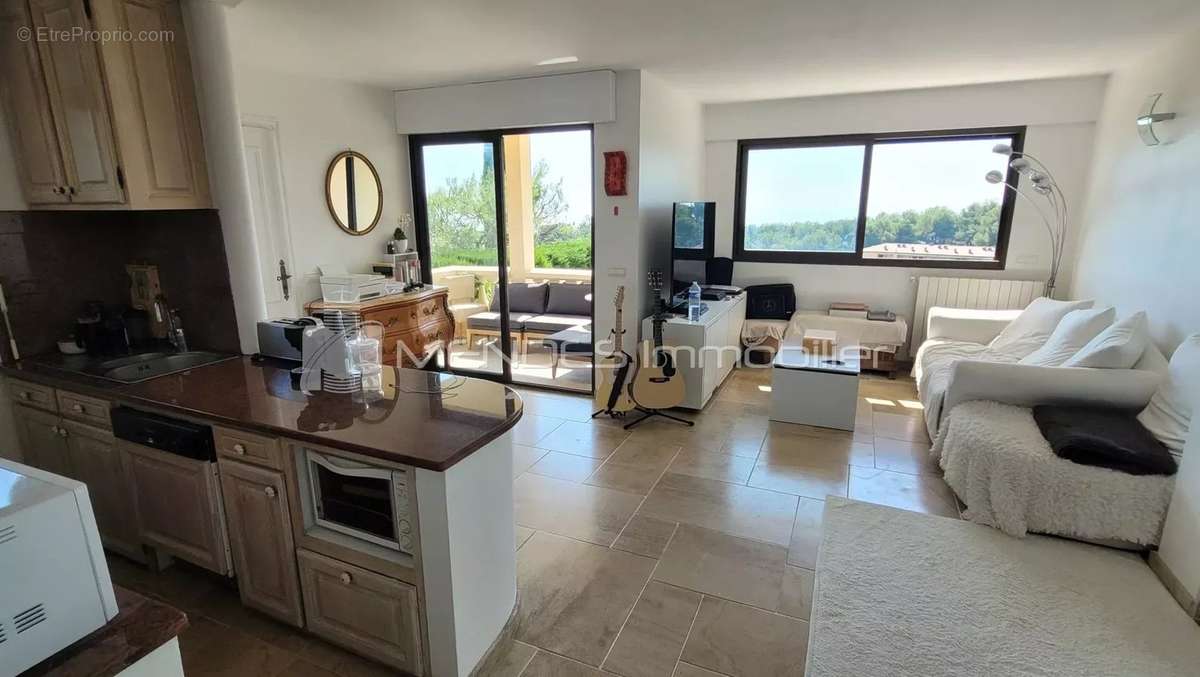 Appartement à VILLEFRANCHE-SUR-MER