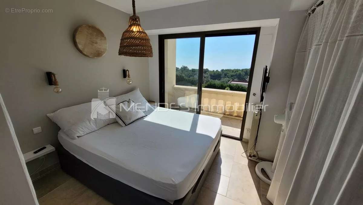 Appartement à VILLEFRANCHE-SUR-MER