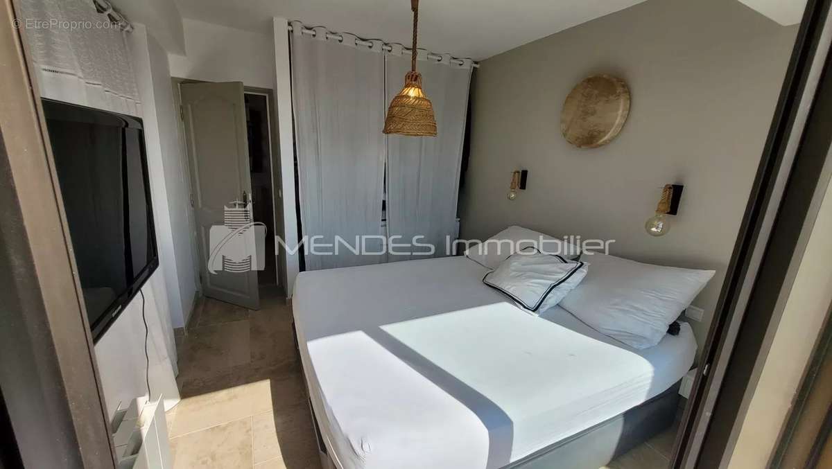 Appartement à VILLEFRANCHE-SUR-MER