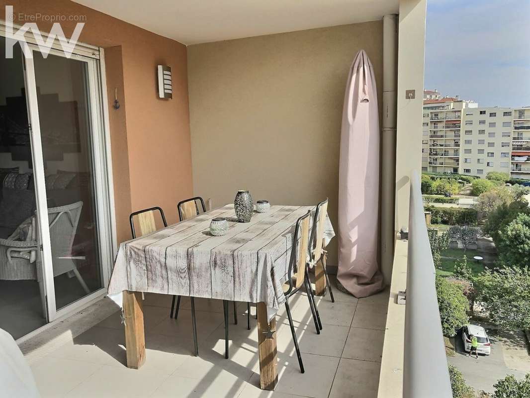 Appartement à TOULON