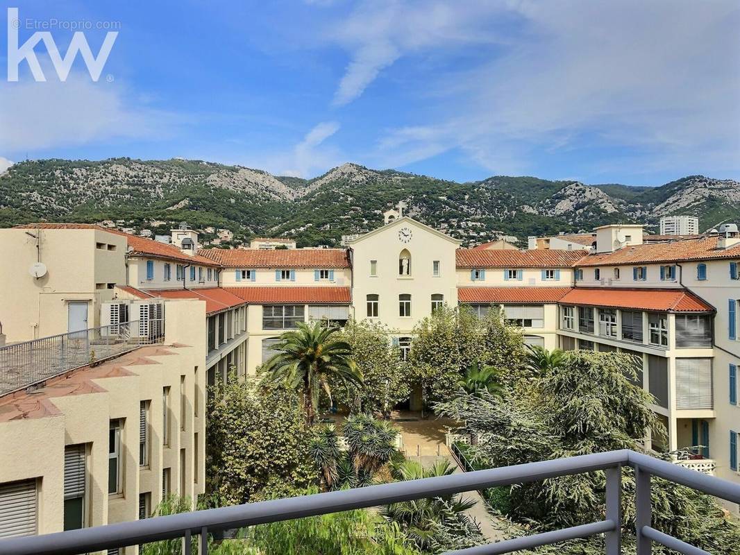 Appartement à TOULON