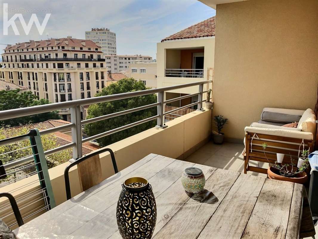 Appartement à TOULON