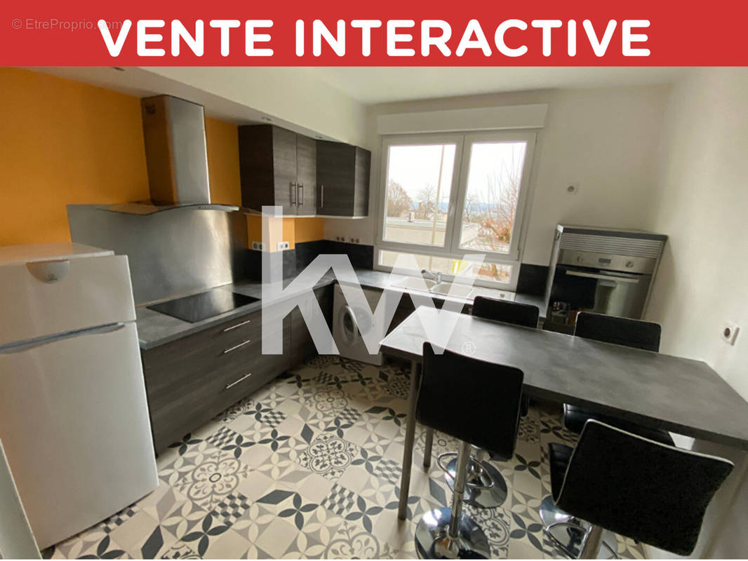 Appartement à LIMOGES