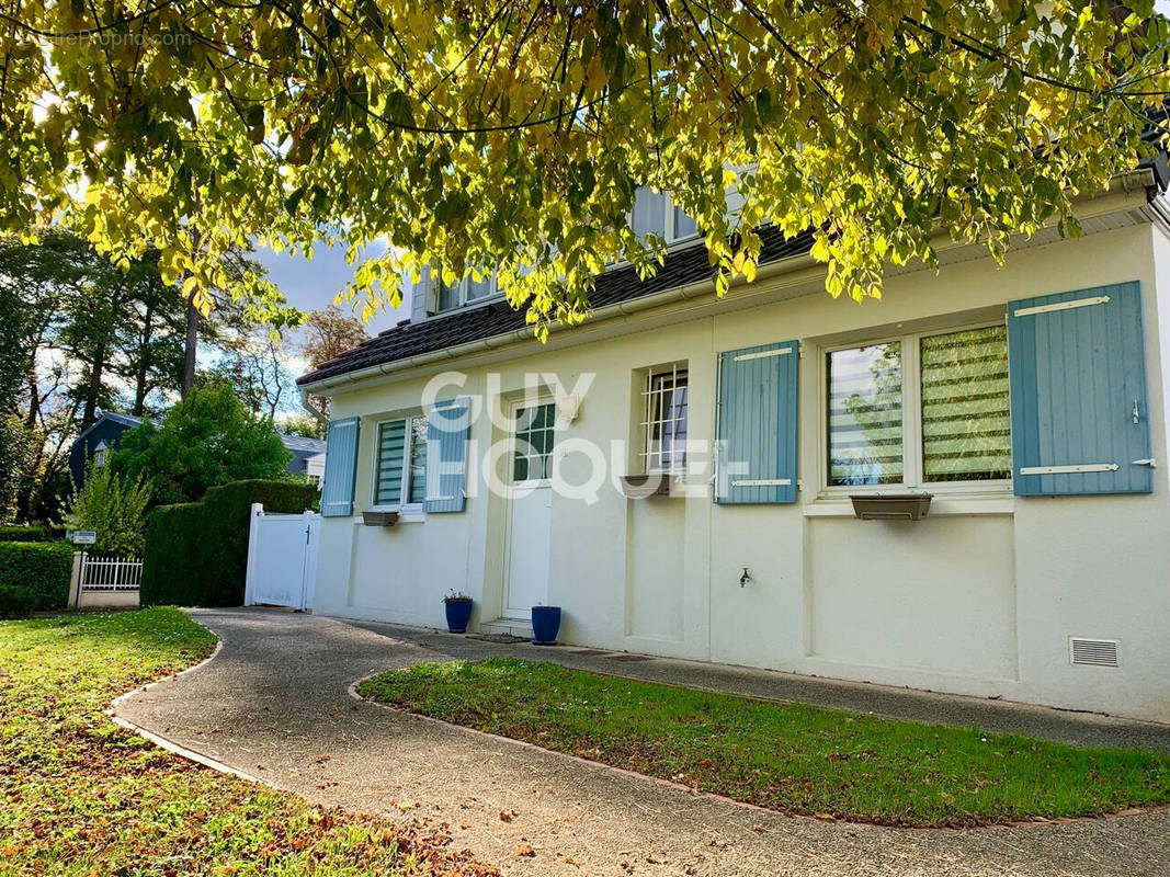 Maison à LONGPONT-SUR-ORGE