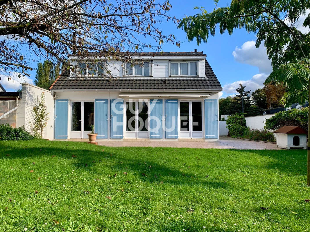 Maison à LONGPONT-SUR-ORGE