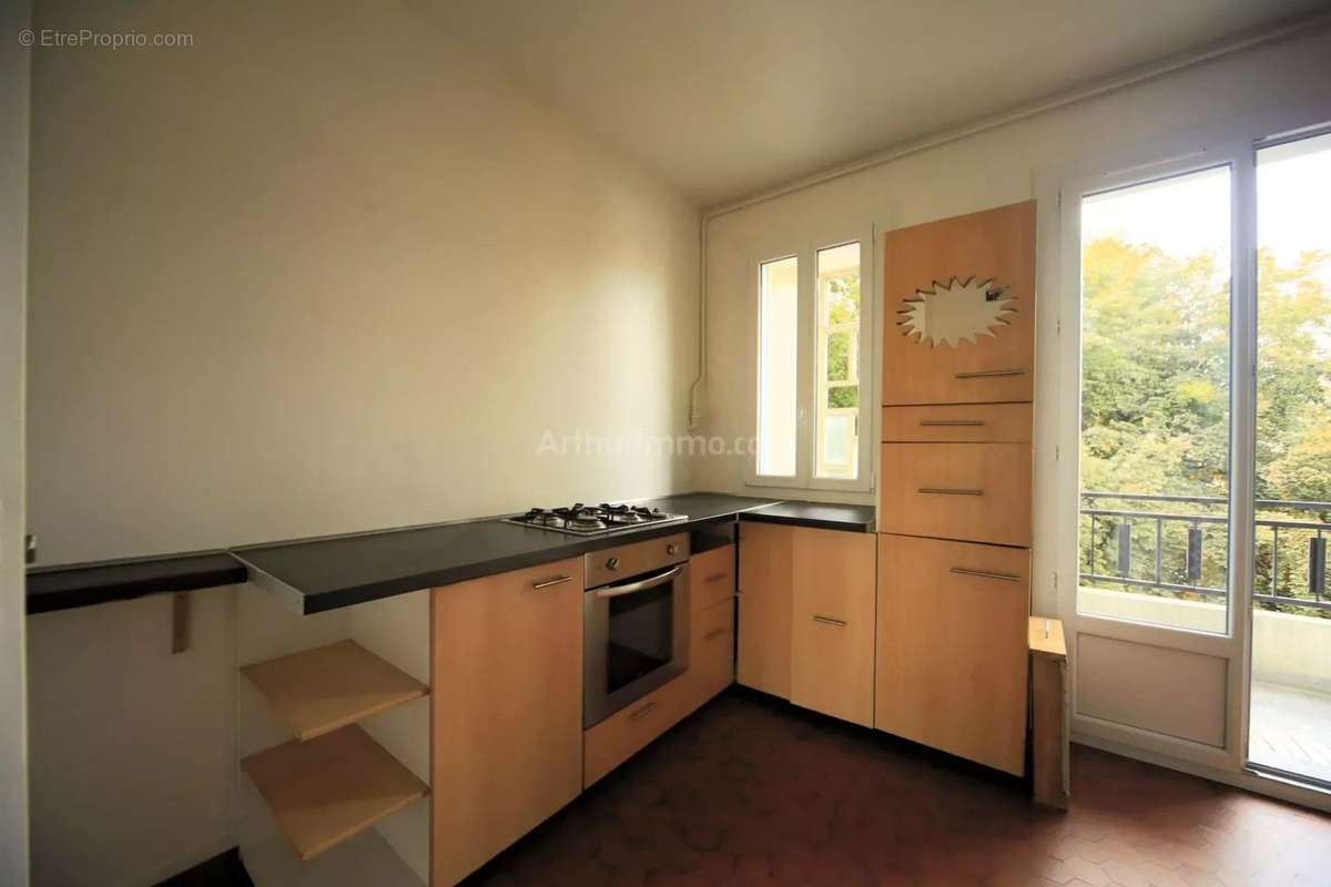 Appartement à GRENOBLE