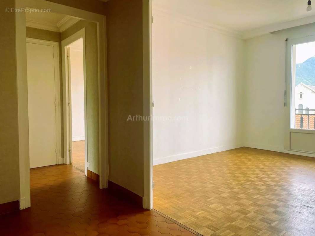 Appartement à GRENOBLE