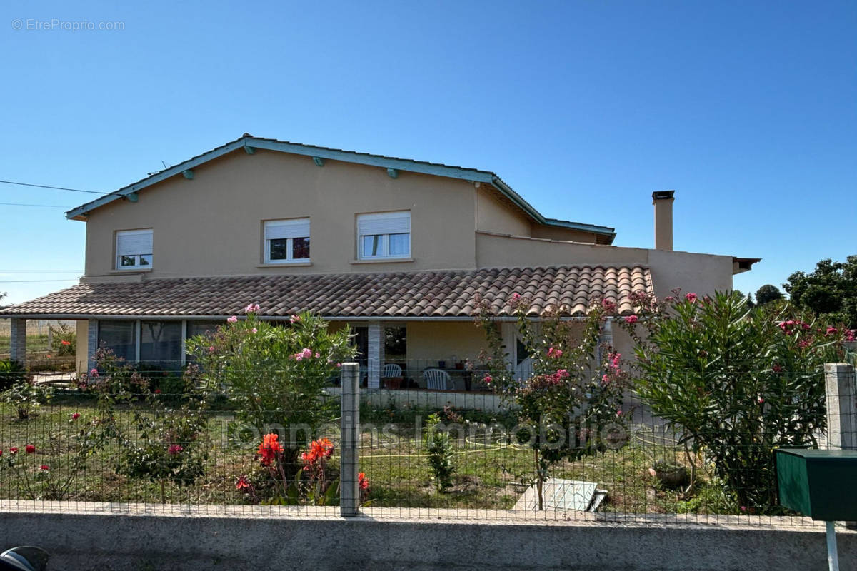 Maison à TONNEINS