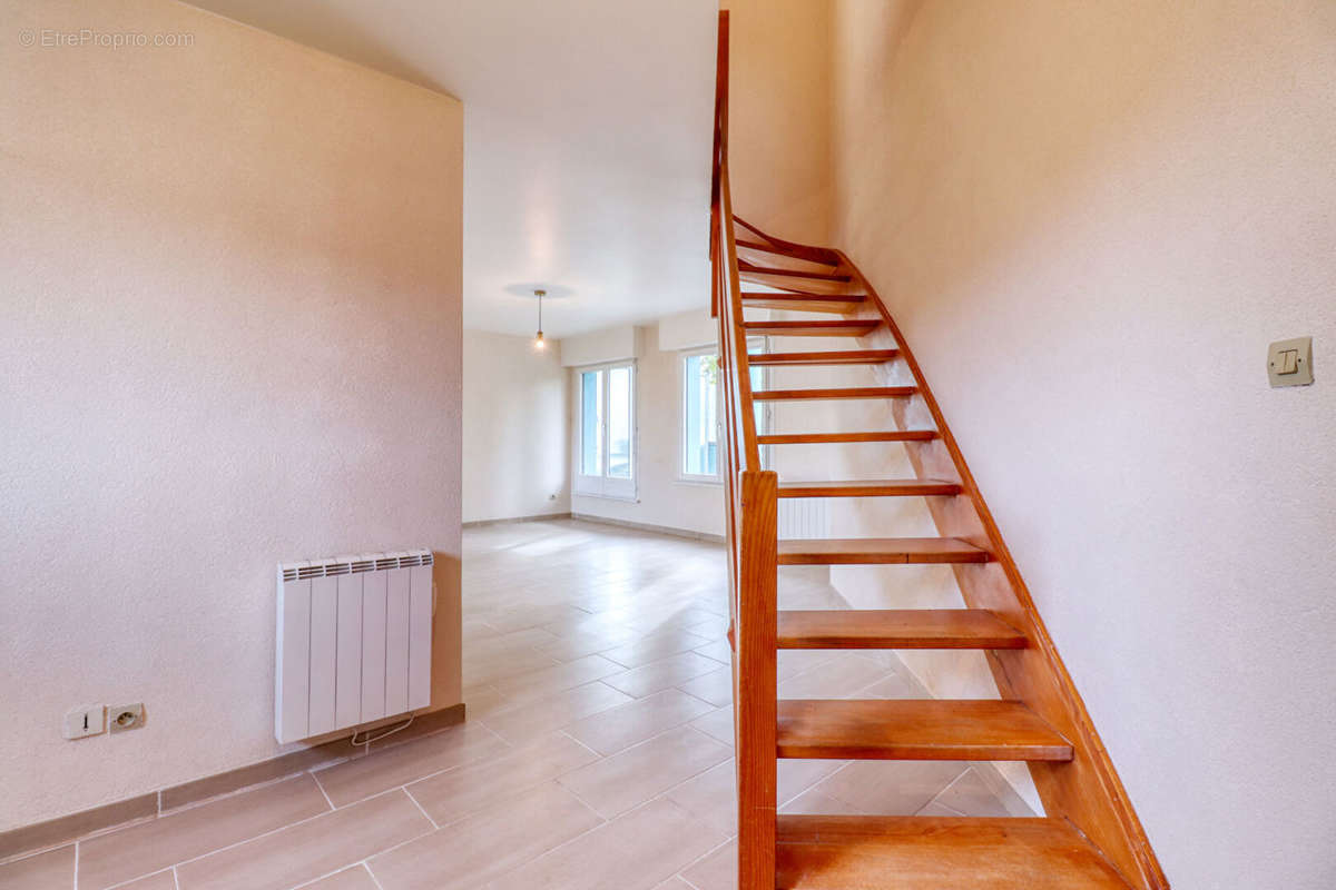 Appartement à ESCHAU