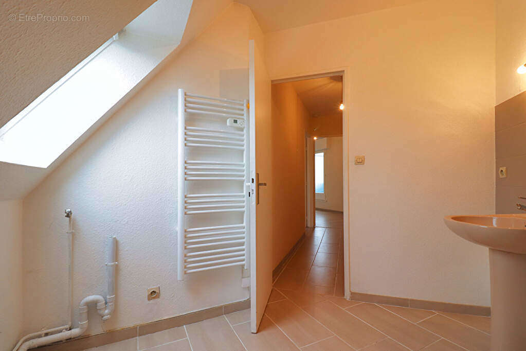 Appartement à ESCHAU