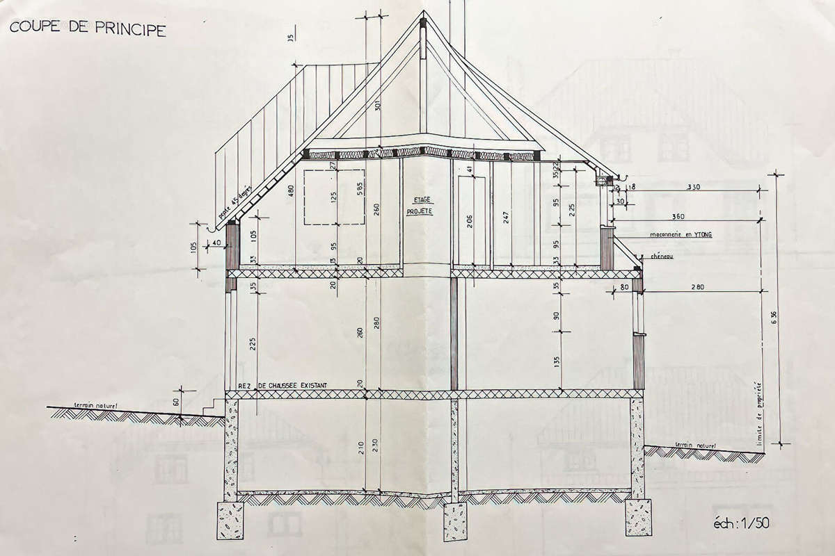 Maison à REICHSTETT